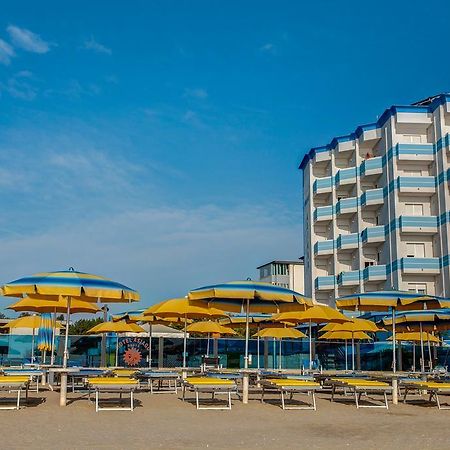 Hotel Asiago Beach Lido Di Savio Exterior foto