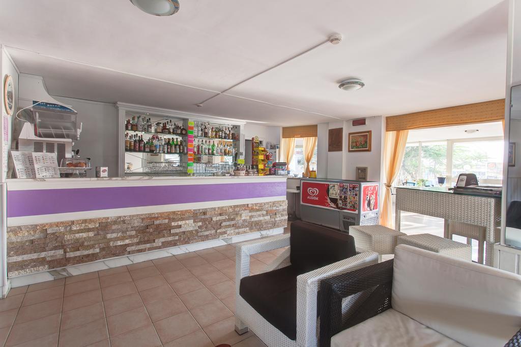 Hotel Asiago Beach Lido Di Savio Exterior foto