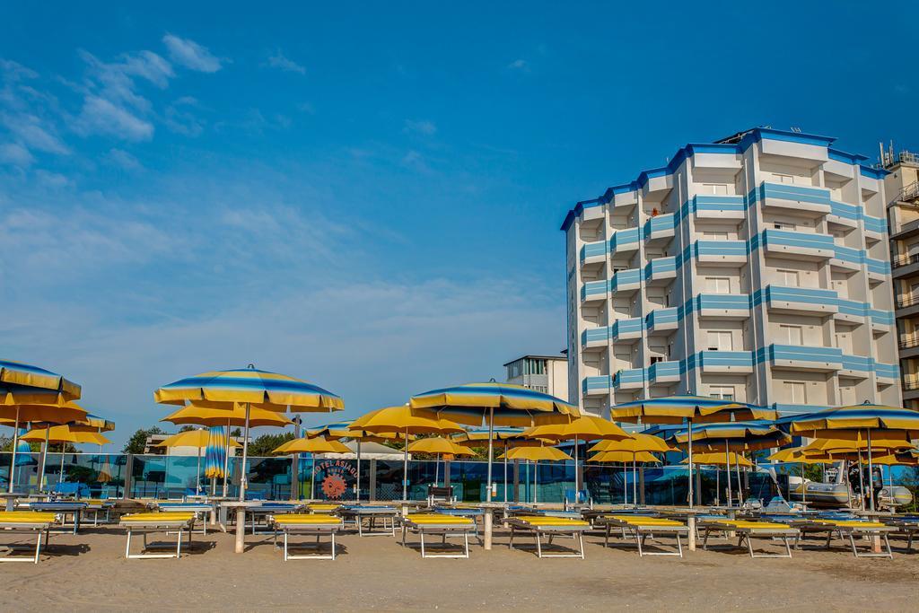 Hotel Asiago Beach Lido Di Savio Exterior foto