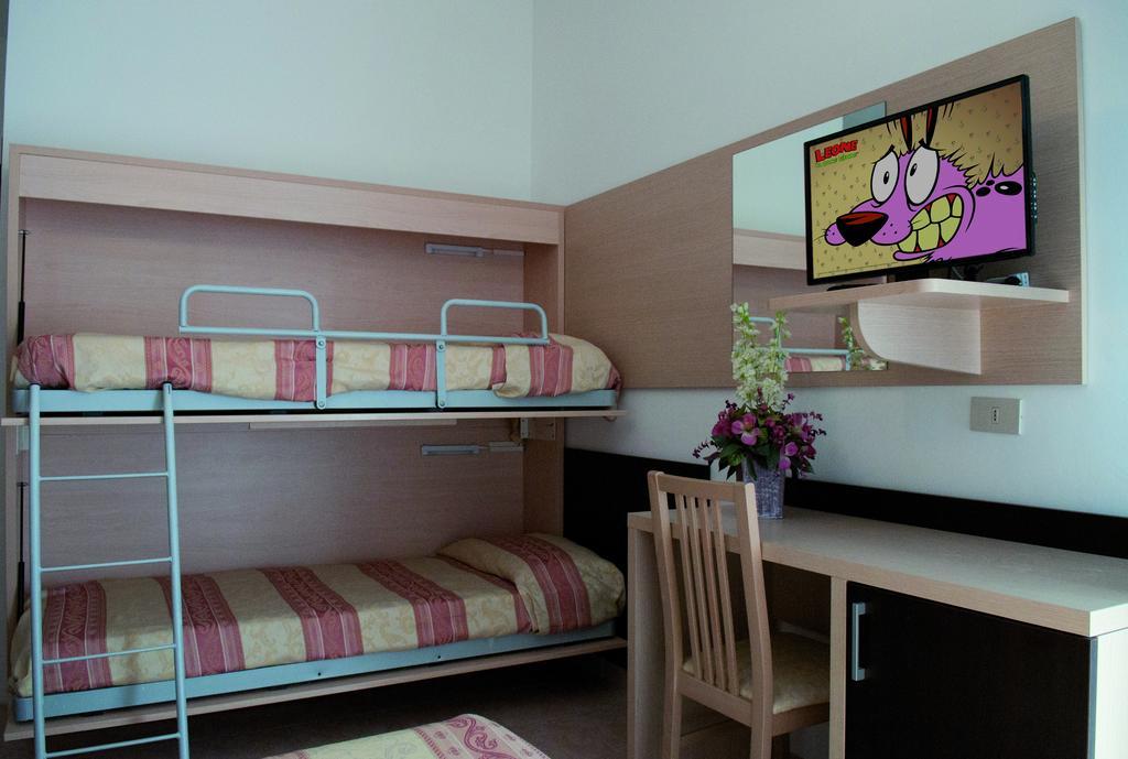 Hotel Asiago Beach Lido Di Savio Cameră foto