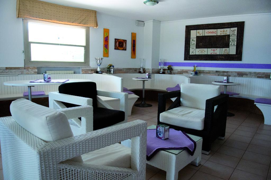 Hotel Asiago Beach Lido Di Savio Exterior foto
