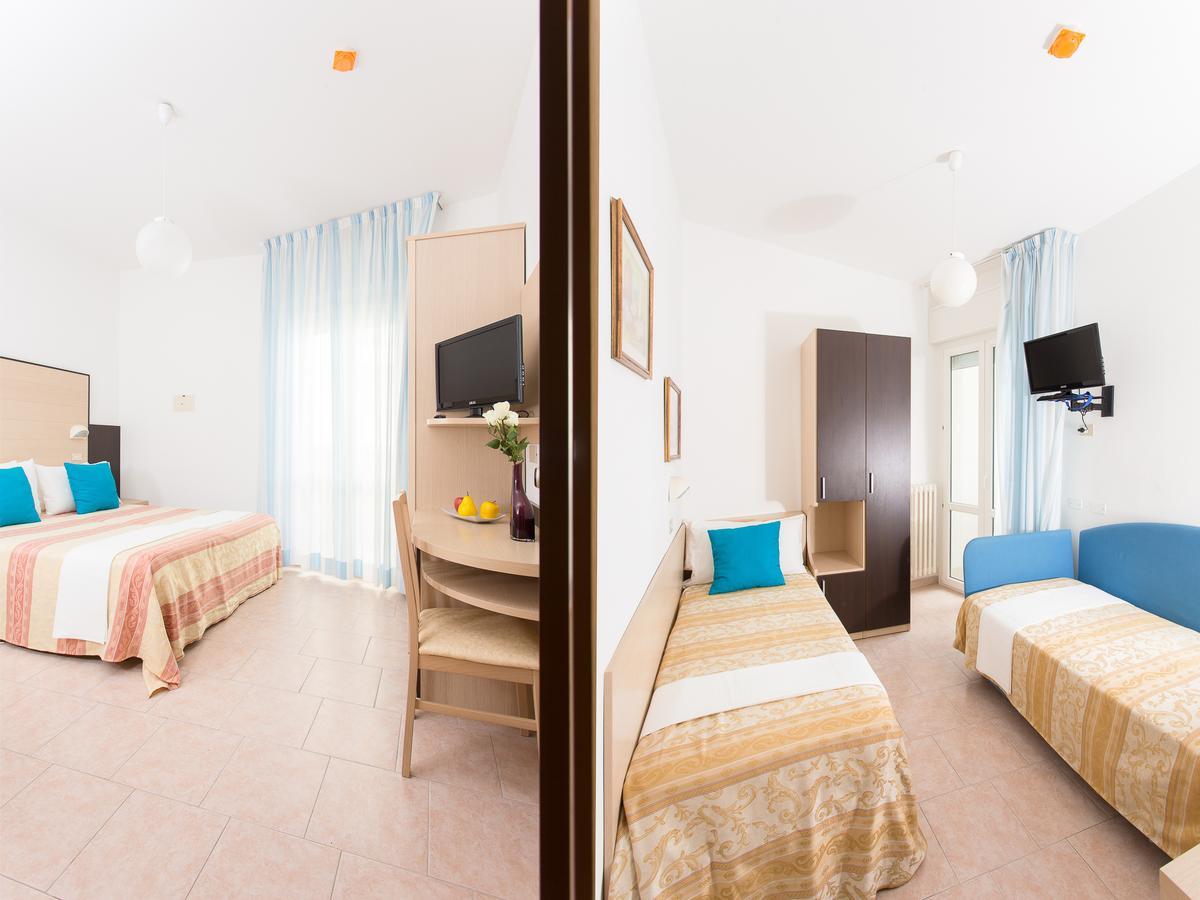 Hotel Asiago Beach Lido Di Savio Cameră foto