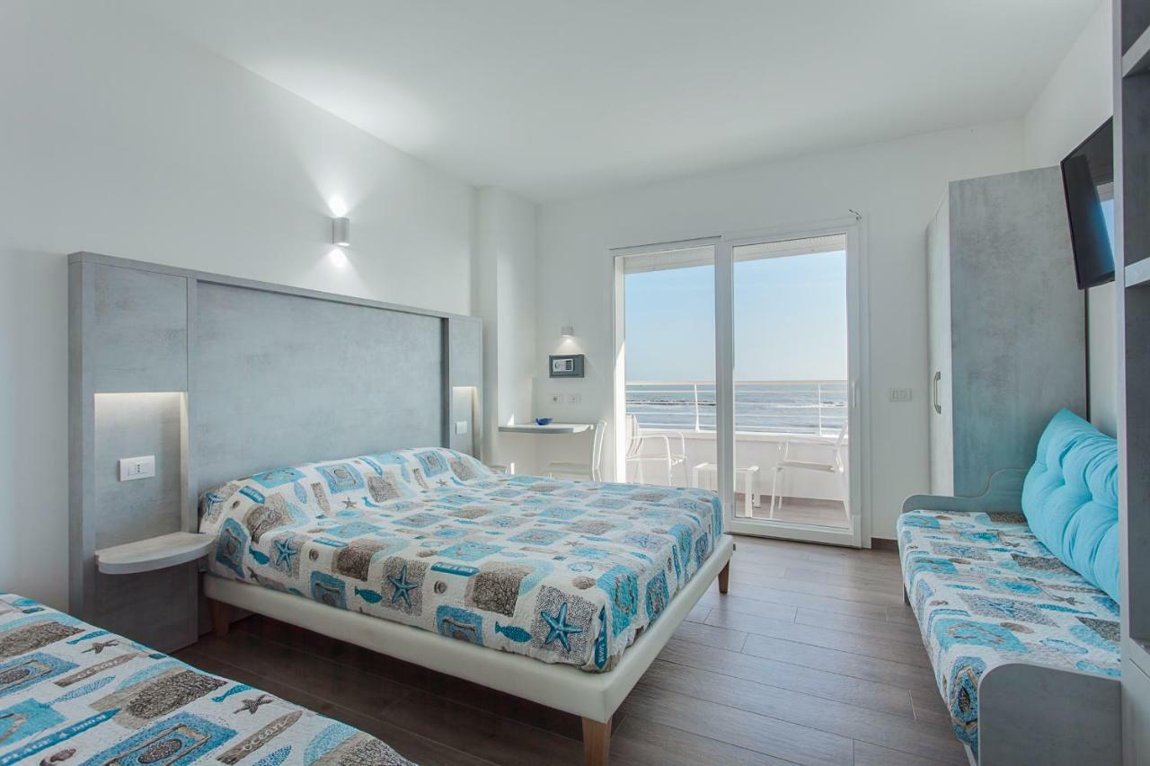 Hotel Asiago Beach Lido Di Savio Exterior foto